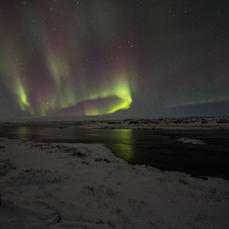 Eldhraun Holiday Home Kirkjubæjarklaustur Eksteriør billede