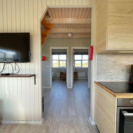 Eldhraun Holiday Home Kirkjubæjarklaustur Eksteriør billede