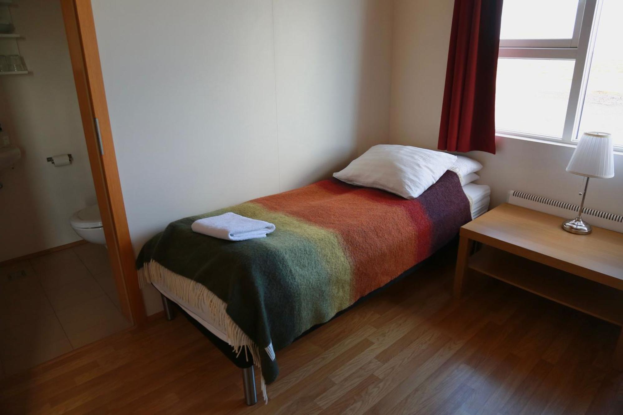 Eldhraun Holiday Home Kirkjubæjarklaustur Eksteriør billede