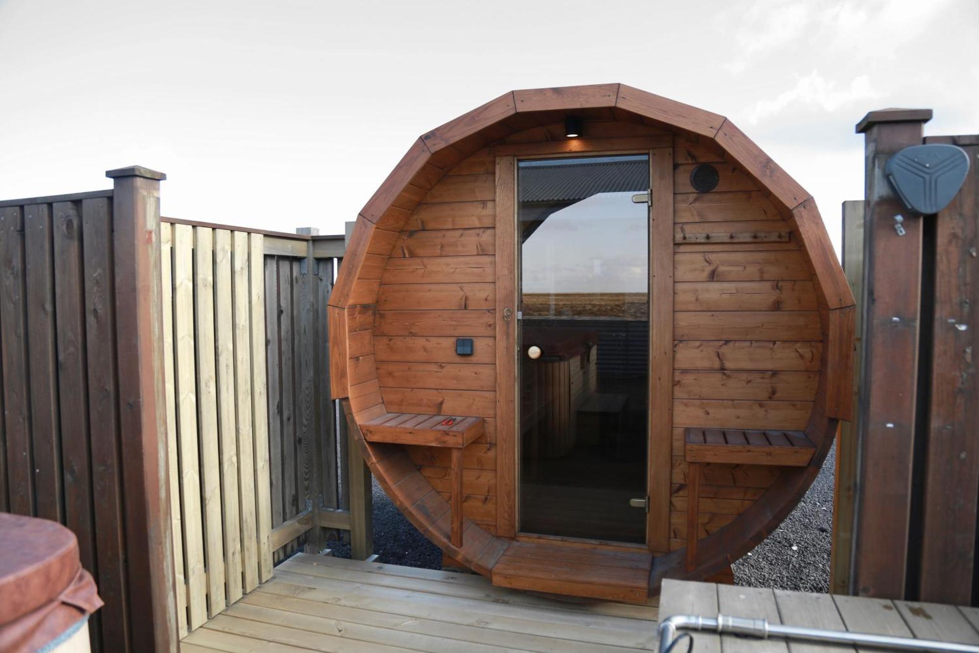 Eldhraun Holiday Home Kirkjubæjarklaustur Eksteriør billede