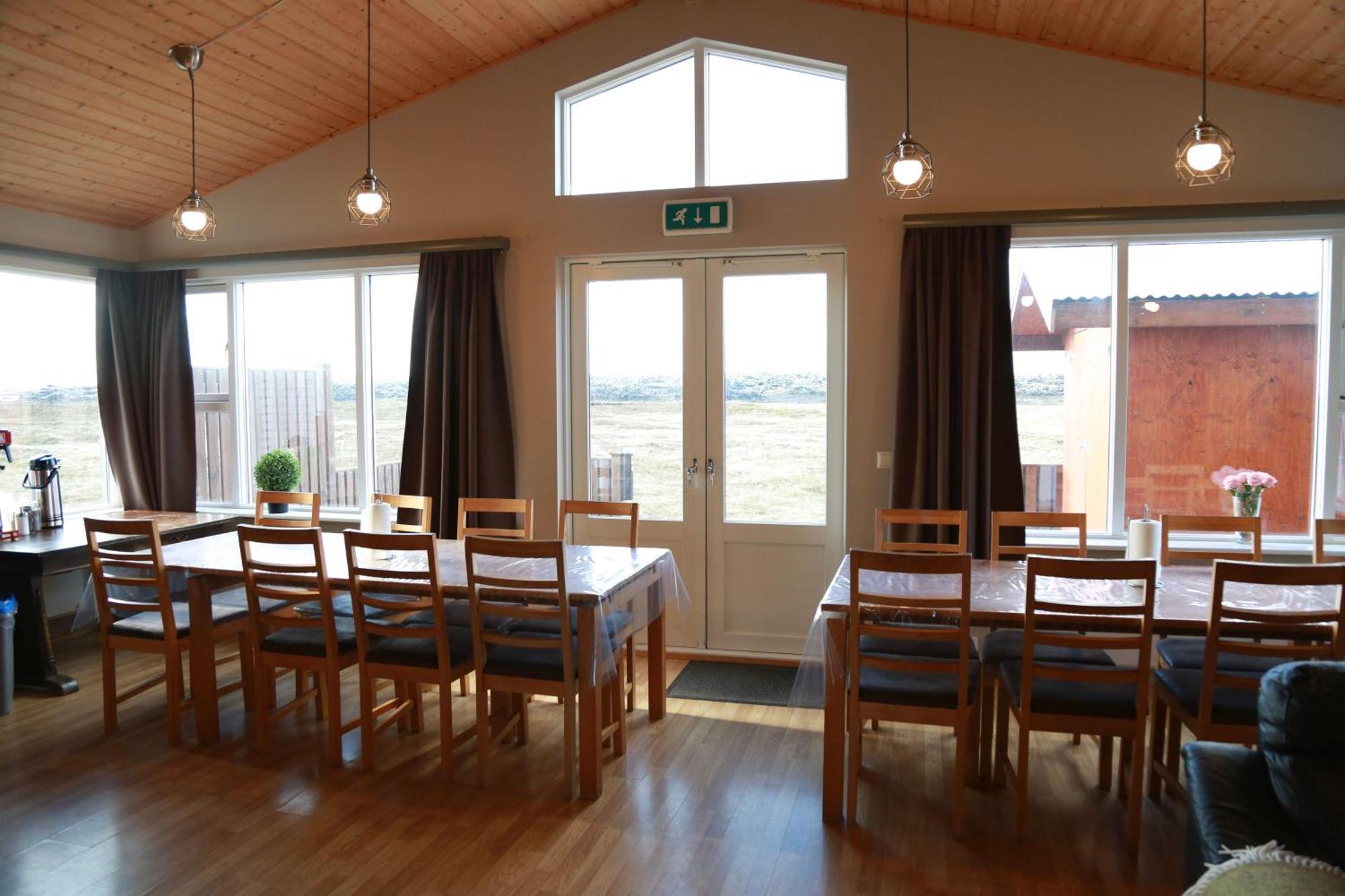 Eldhraun Holiday Home Kirkjubæjarklaustur Eksteriør billede