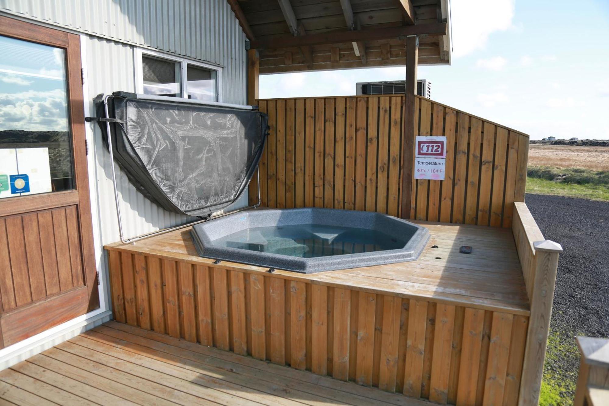 Eldhraun Holiday Home Kirkjubæjarklaustur Eksteriør billede