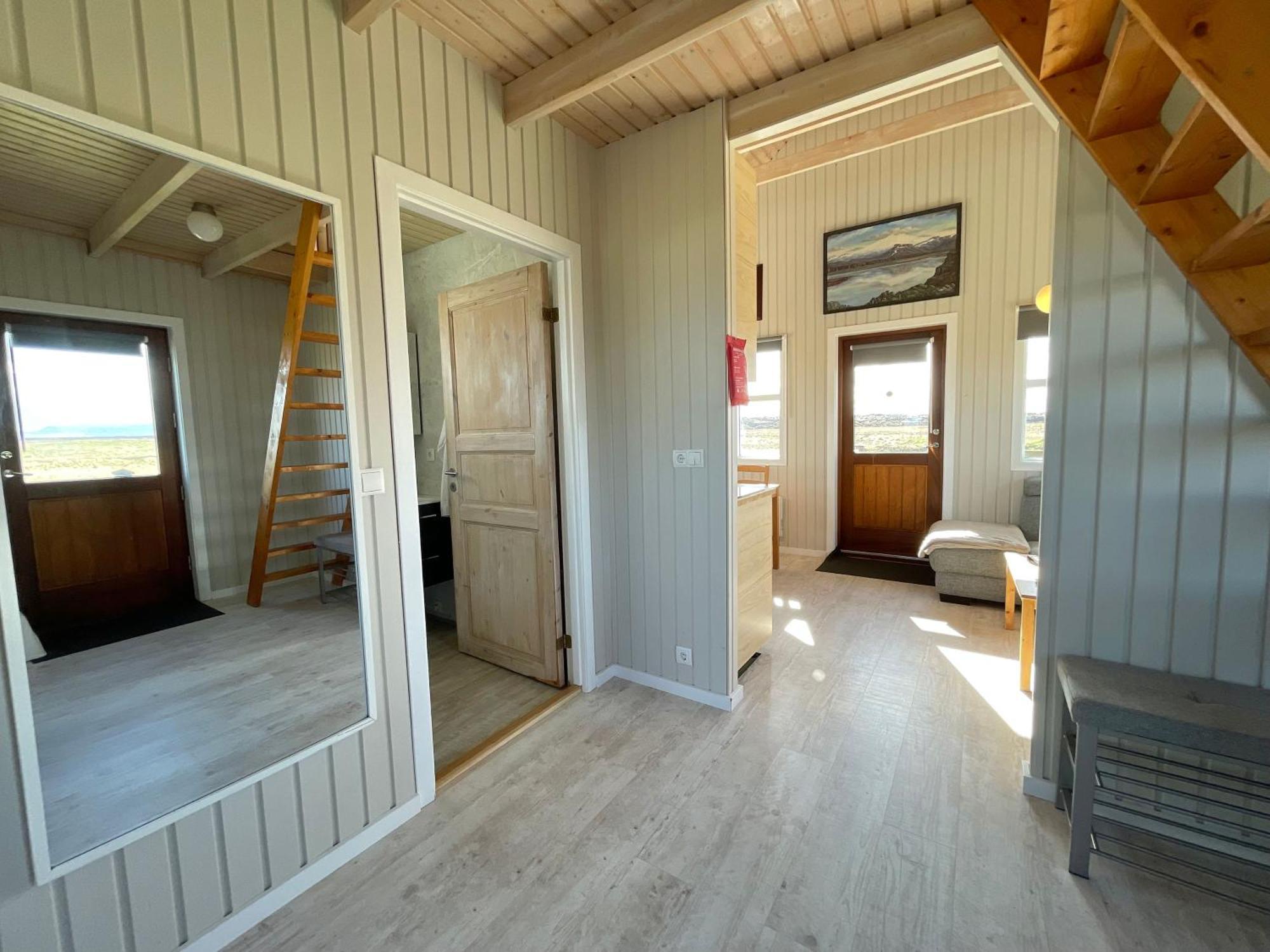 Eldhraun Holiday Home Kirkjubæjarklaustur Eksteriør billede