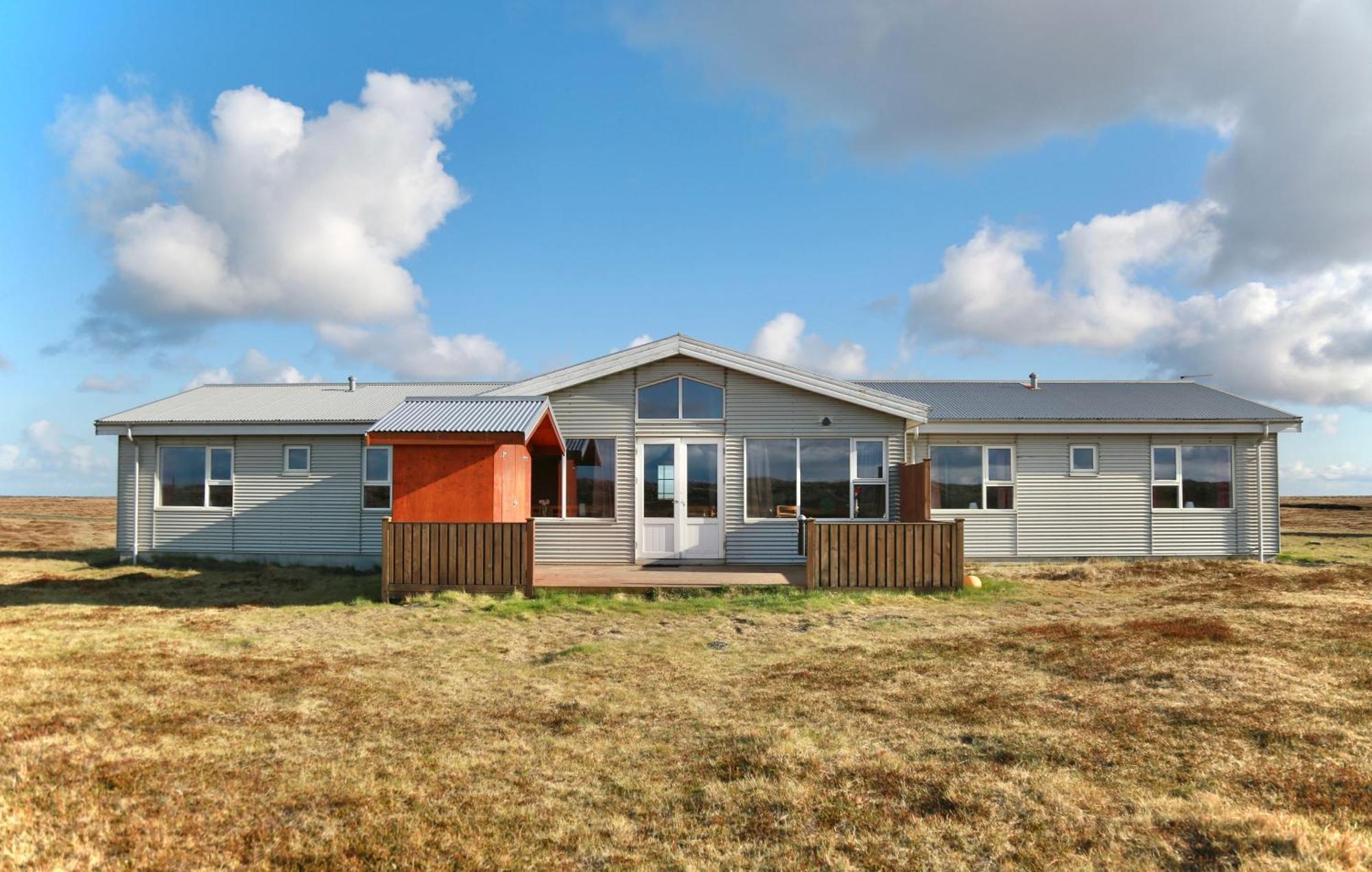 Eldhraun Holiday Home Kirkjubæjarklaustur Eksteriør billede