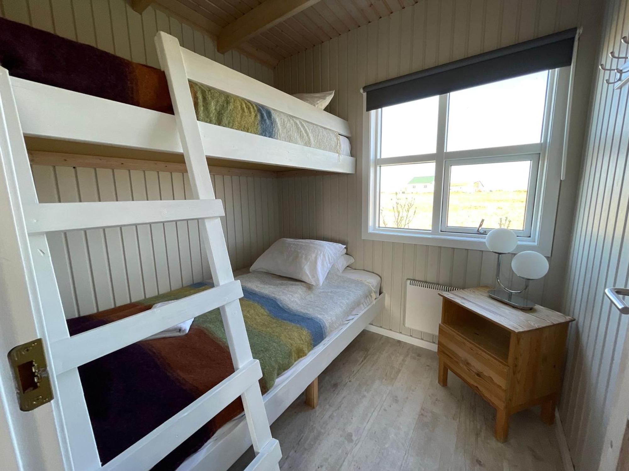 Eldhraun Holiday Home Kirkjubæjarklaustur Eksteriør billede