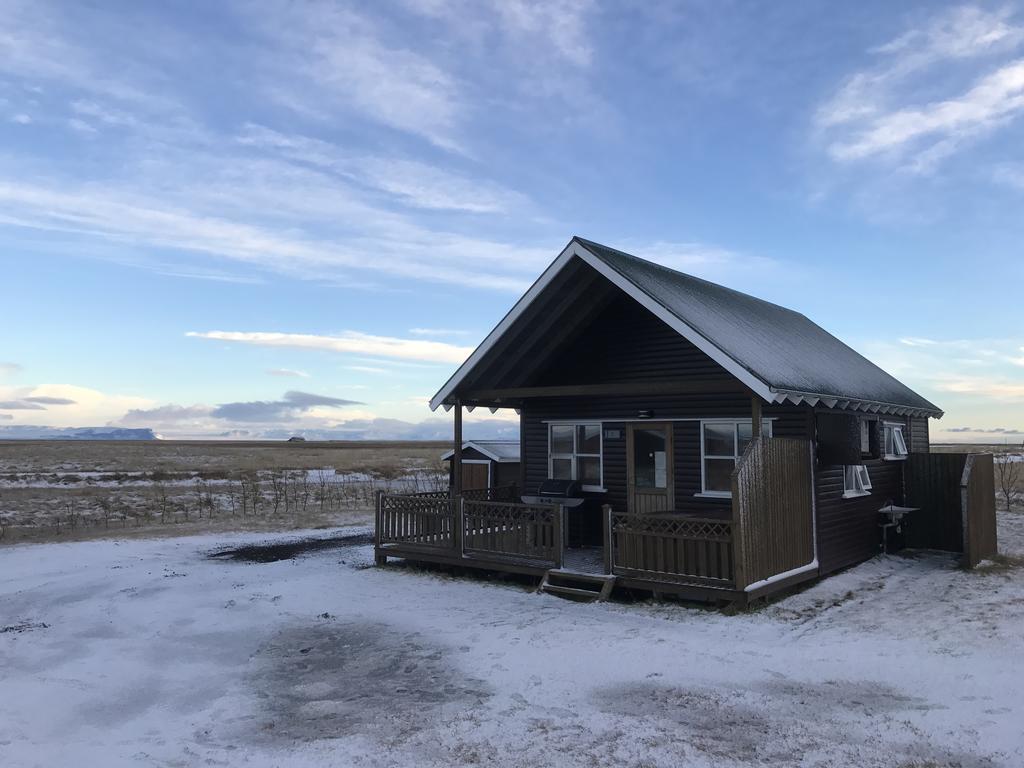 Eldhraun Holiday Home Kirkjubæjarklaustur Eksteriør billede