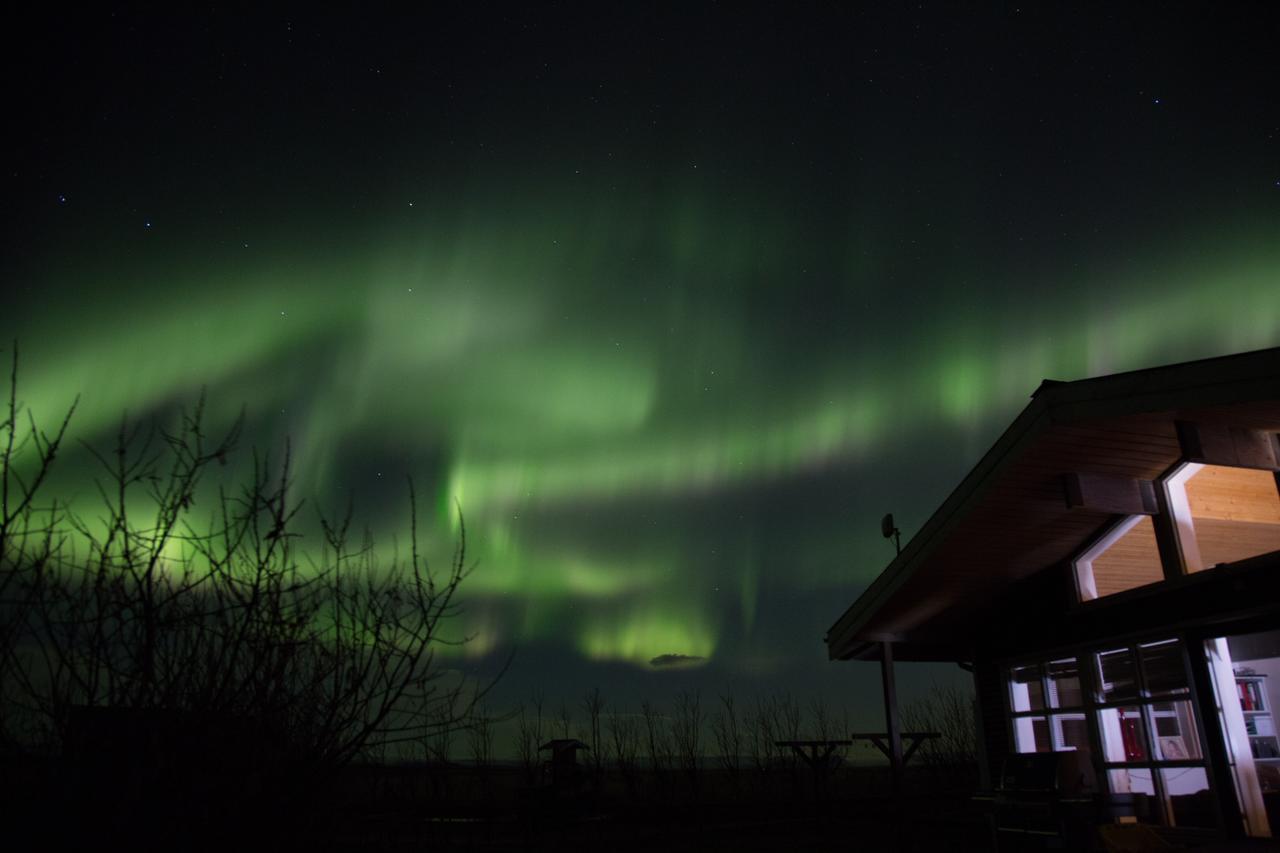 Eldhraun Holiday Home Kirkjubæjarklaustur Eksteriør billede