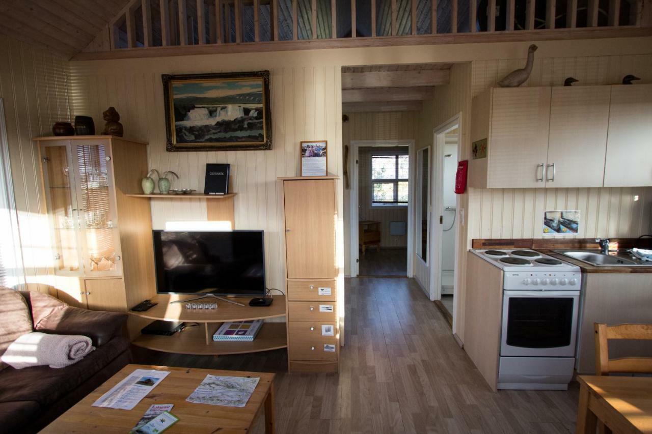 Eldhraun Holiday Home Kirkjubæjarklaustur Eksteriør billede