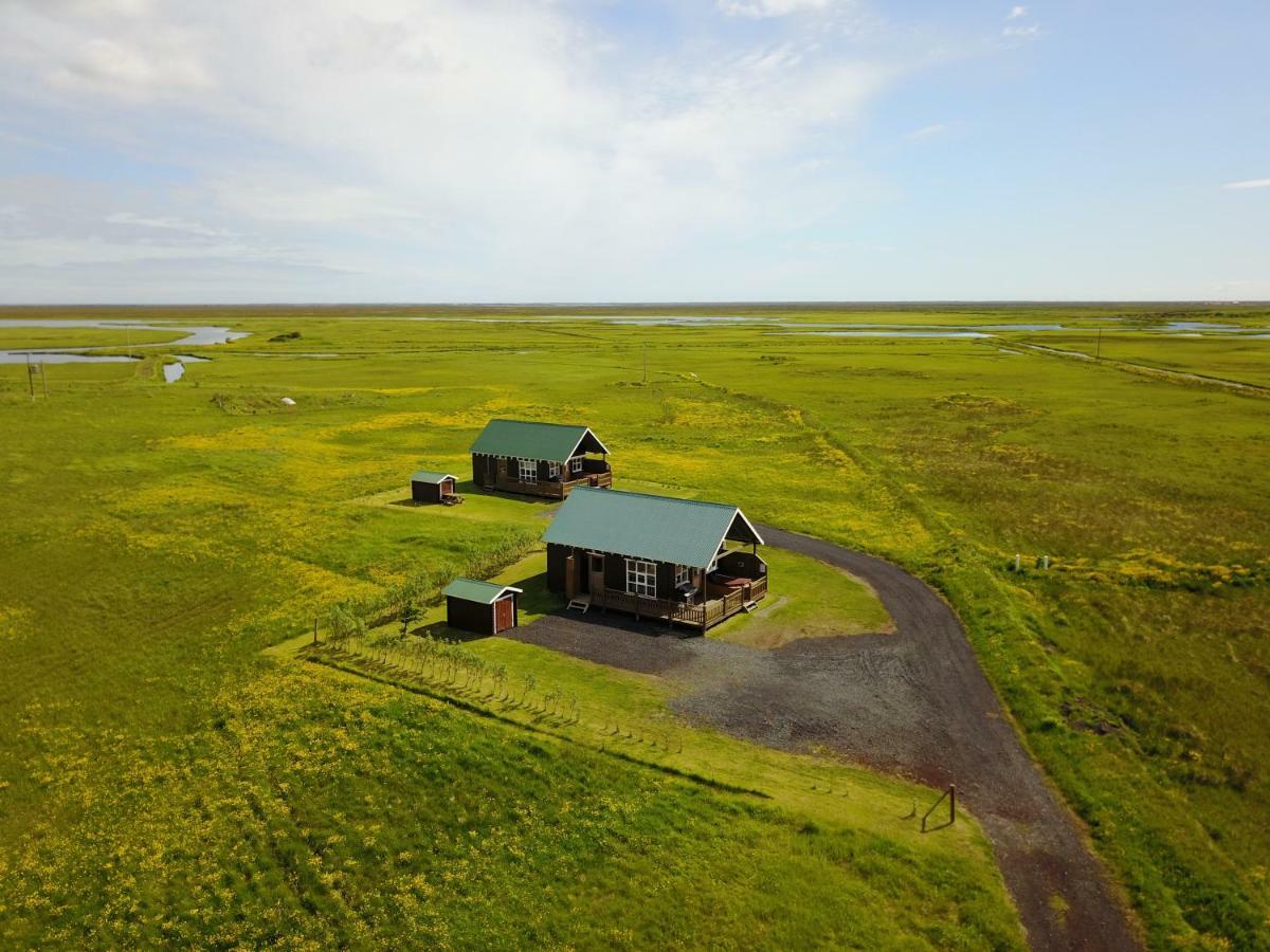 Eldhraun Holiday Home Kirkjubæjarklaustur Eksteriør billede